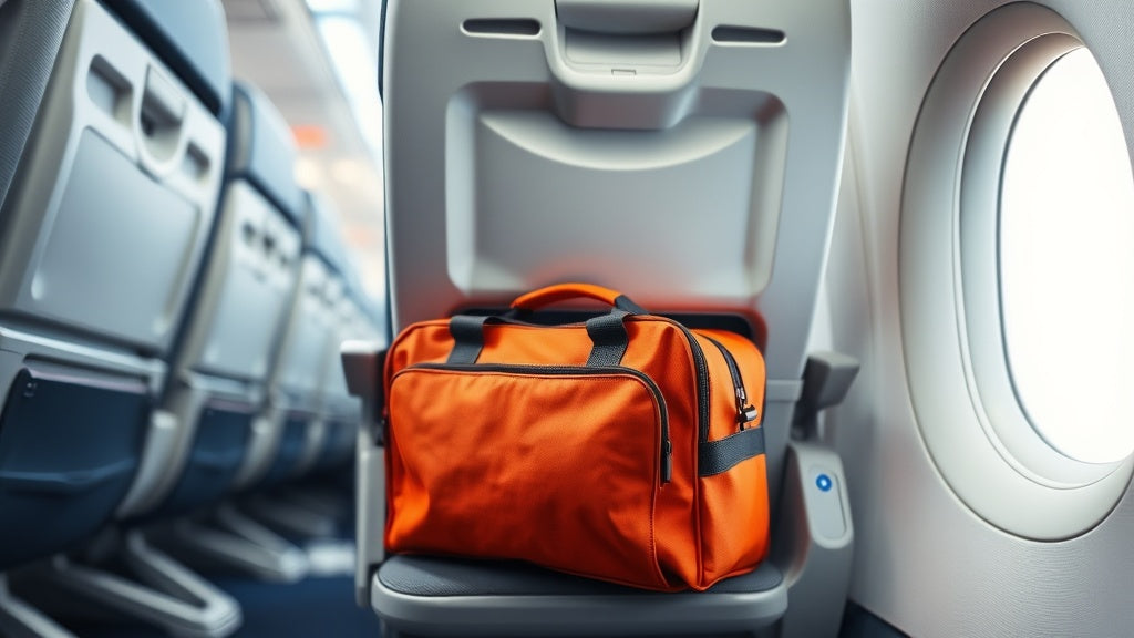 Bagage Cabine EasyJet 2026 : Dimensions, Règles et Sacs 45×36×20
