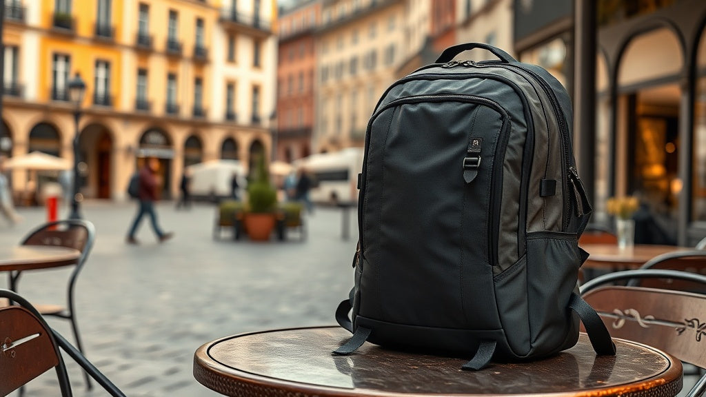 Securite en Voyage : Comment Proteger Ses Affaires ? (Guide Complet)