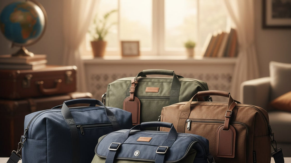 Les meilleurs sacs de voyage pliables en 2026 (mis à jour)