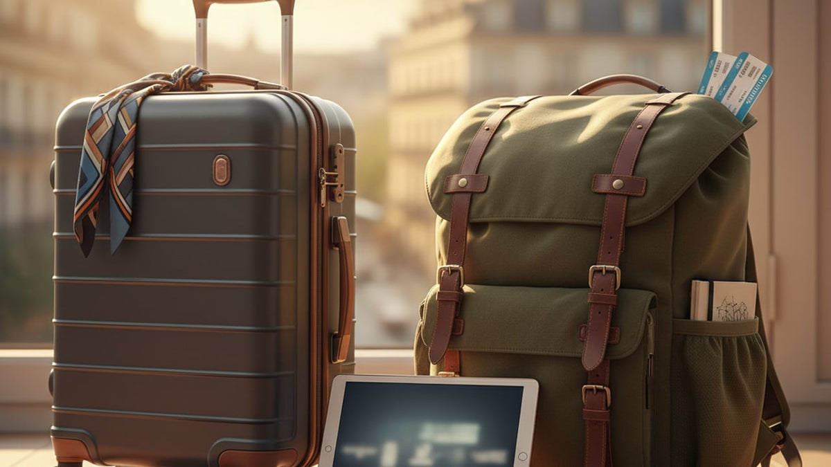Valise Cabine Ou Sac À Dos Pour Un City Trip De 3 Jours : Le Vrai Comparatif