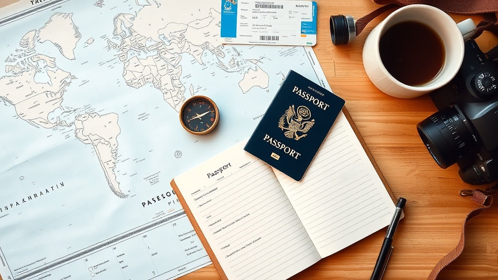 Préparer son Voyage : La Checklist Complète 2026 (Guide Pratique)