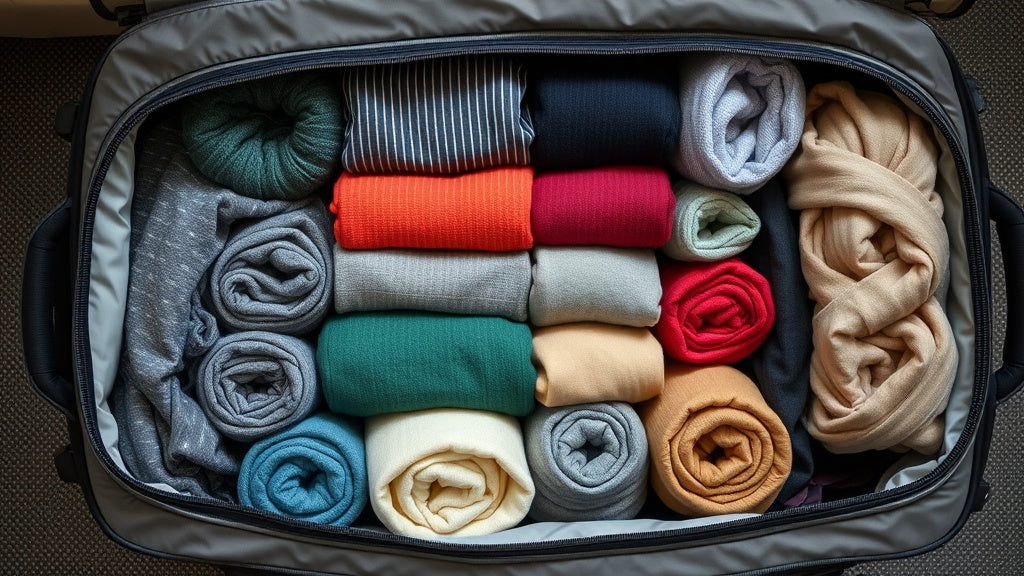 Comment Faire Tenir 1 Semaine dans un Bagage Cabine ? Guide + Liste