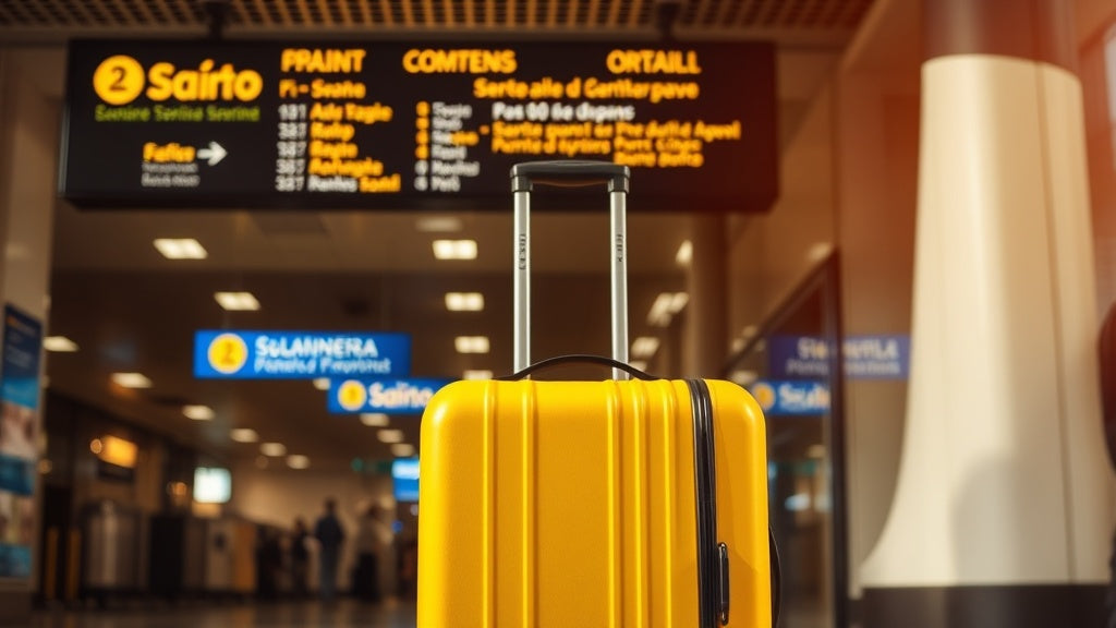 Bagage Cabine Vueling 2026 : Dimensions, Règles et Sacs Conformes