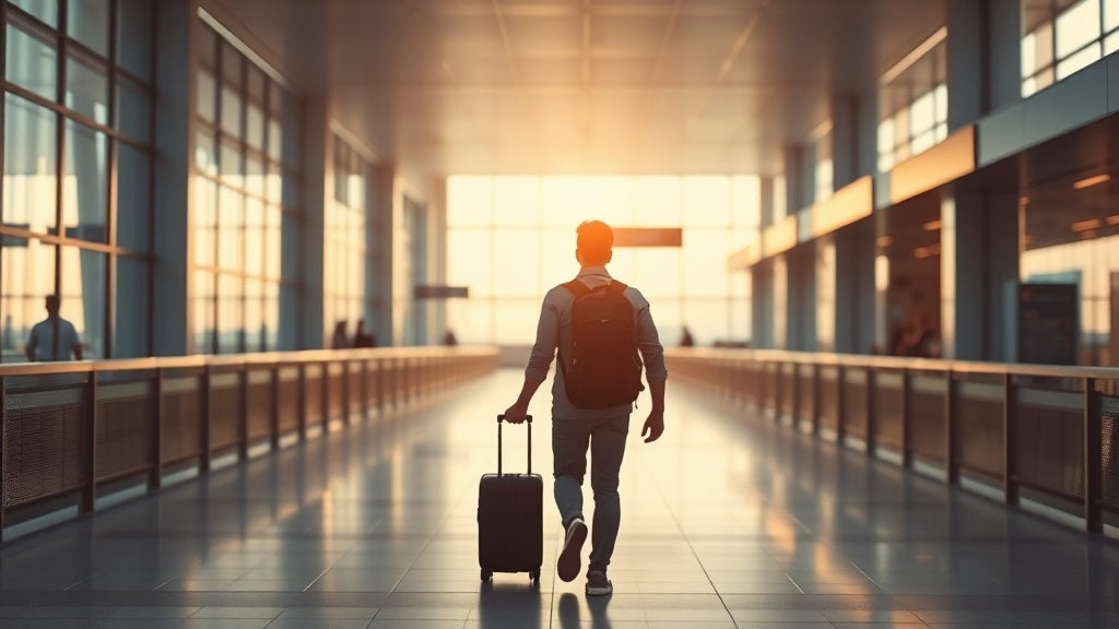 Voyager Uniquement avec un Bagage Cabine : Le Guide Complet