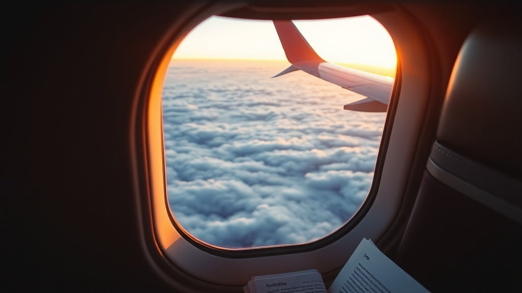 Conseils Voyage en Avion 2026 : Tout Ce Qu'il Faut Savoir