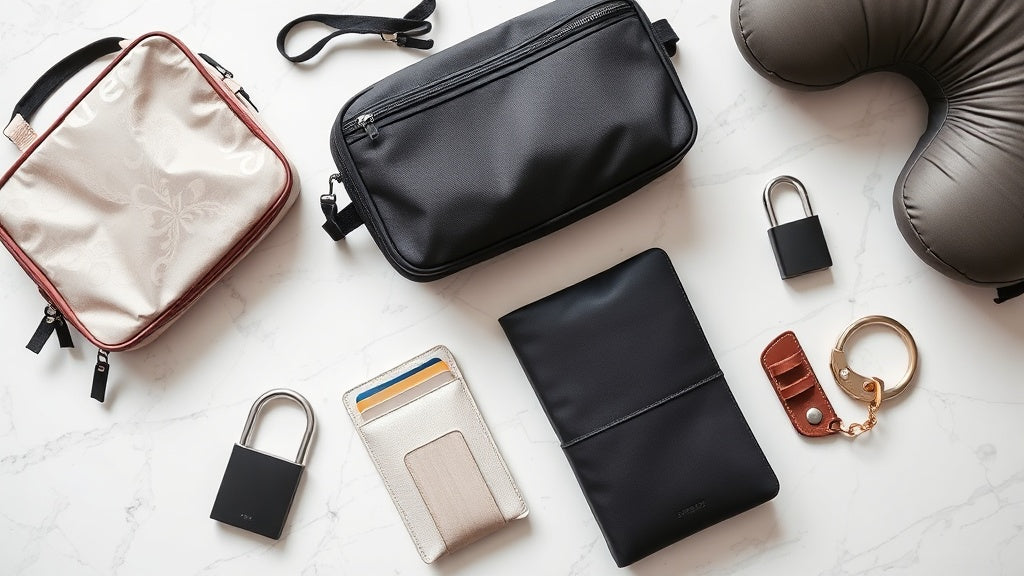 Comment Choisir ses Accessoires de Voyage ? Le Guide Complet