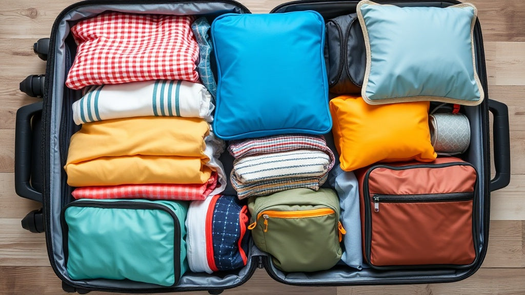 Meilleur Organisateur de Valise 2026 : Notre Sélection et Guide