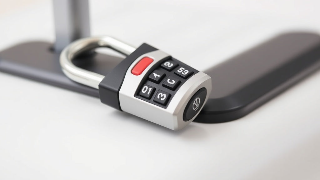 Cadenas Valise 2026 : Guide Complet (TSA, Combinaison, Cable)