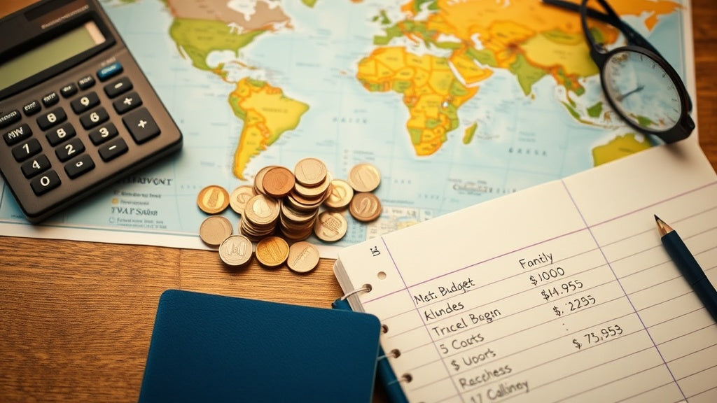 Combien Coûte un Voyage ? Budget par Destination 2025