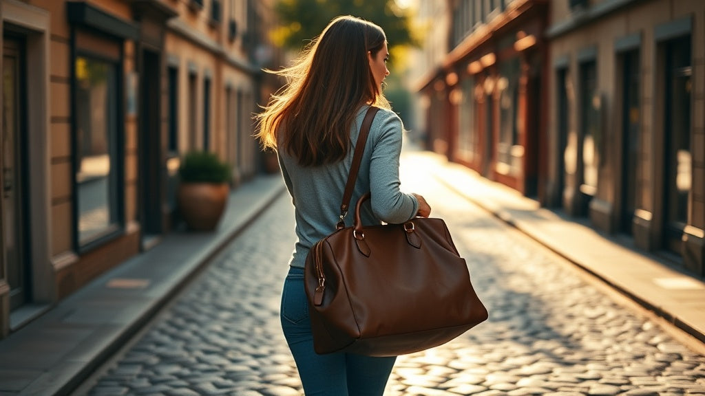 Sac de Voyage Femme Solo : Nos Conseils et Selection 2026