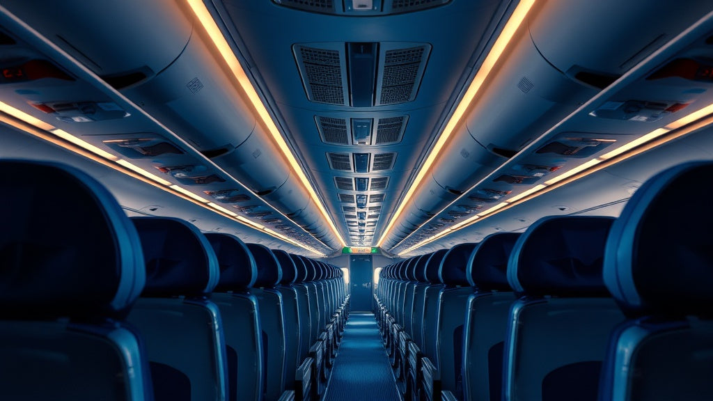 Quelle est la meilleure place dans l'avion ? Guide complet par appareil