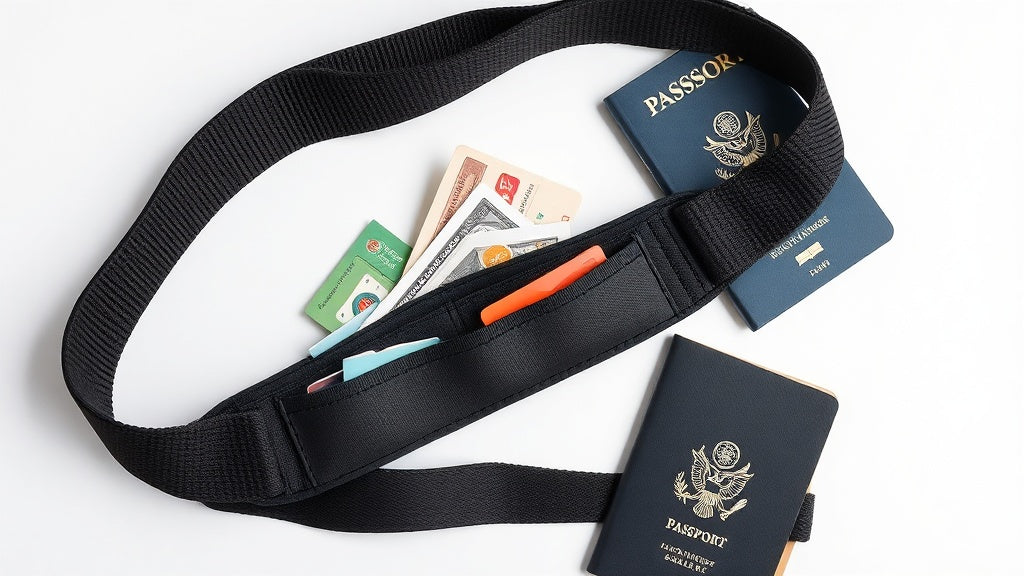 Ceinture de Voyage : Comment Cacher Son Argent en Voyage ?