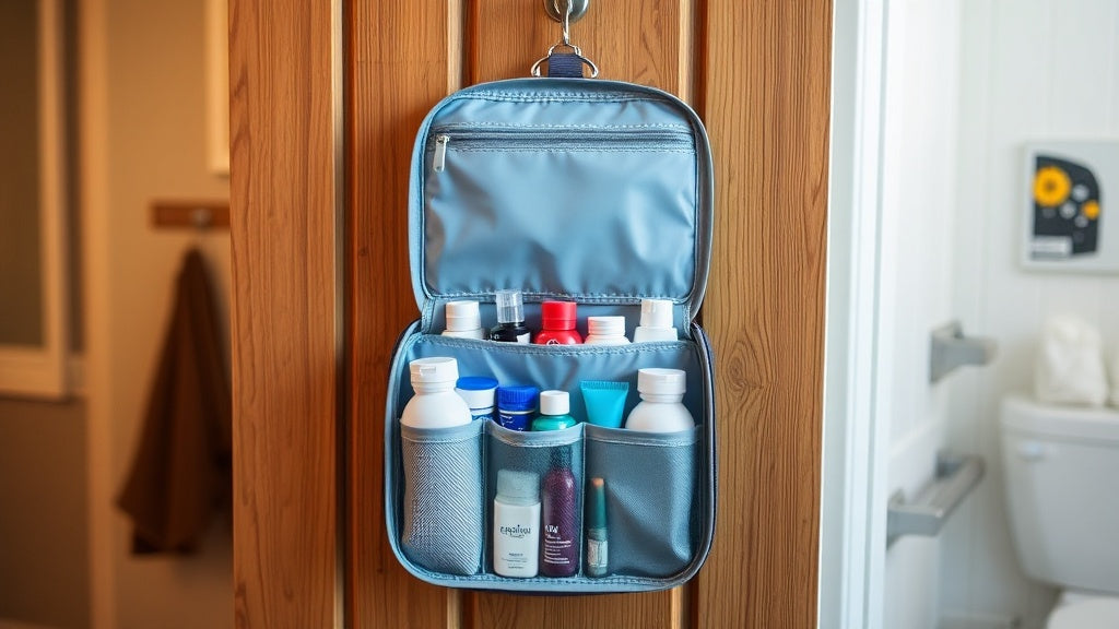 Guide Trousse de Toilette Voyage 2026 : Choisir la Meilleure pour l'Avion
