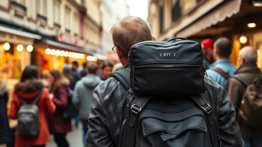 Meilleur Sac a Dos Antivol 2026 : Notre Selection et Guide d'Achat