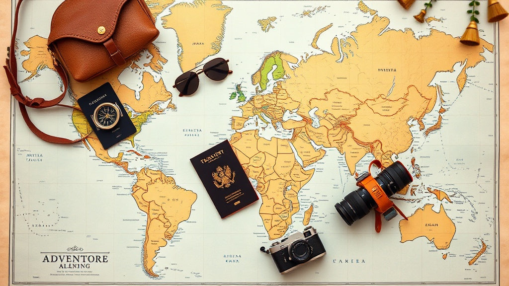 Preparer son Bagage Selon sa Destination et la Saison (Guide Complet)