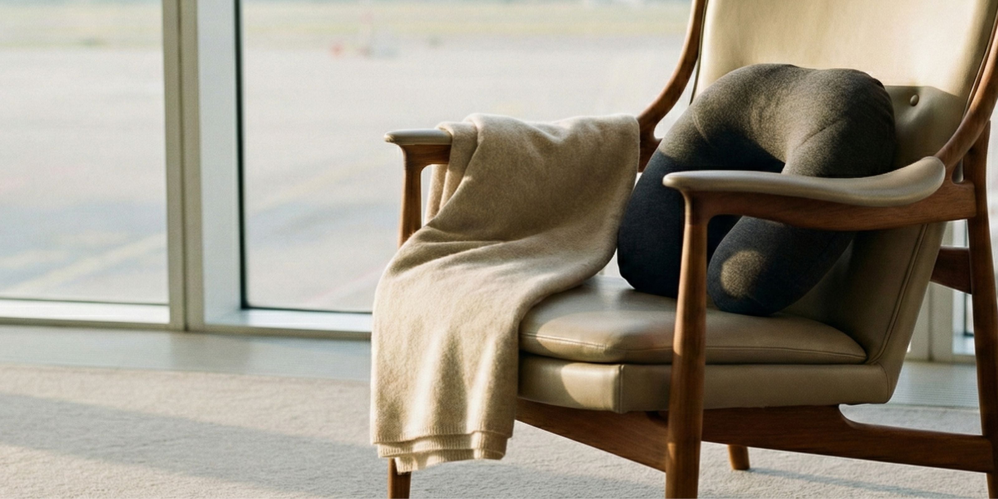 Coussin Oreiller de Voyage