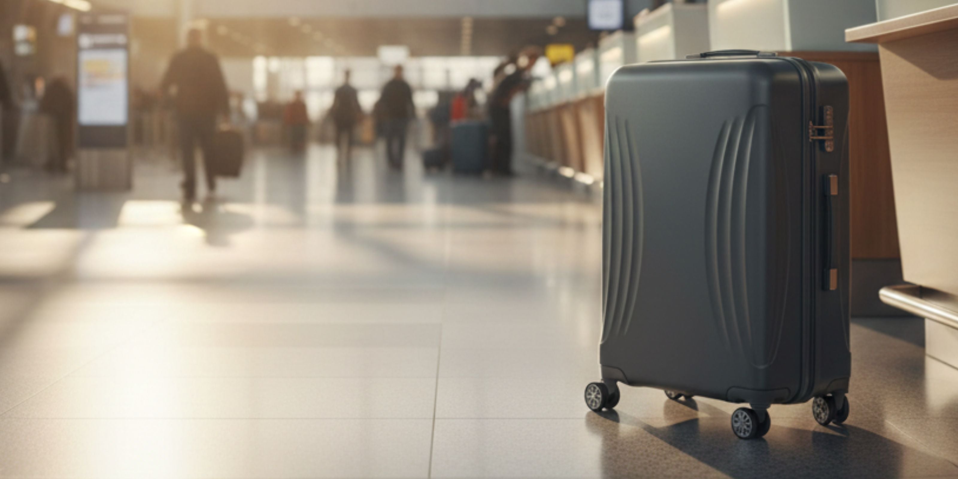 Grande Valise 23kg