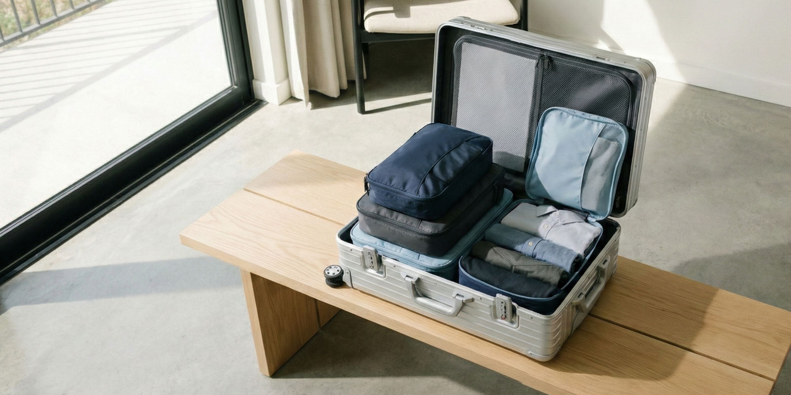 Organisateur de Valise