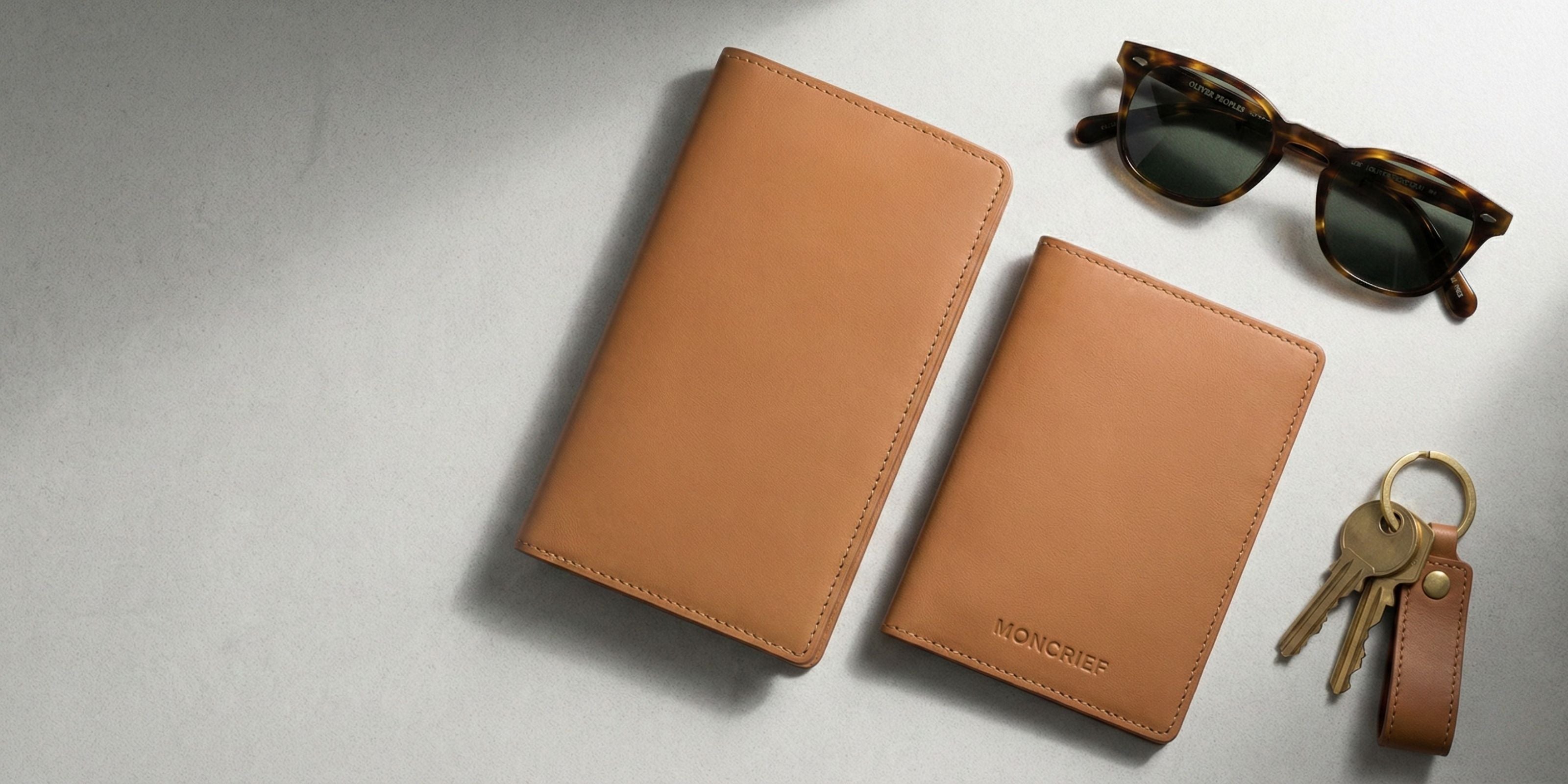 Portefeuille de Voyage