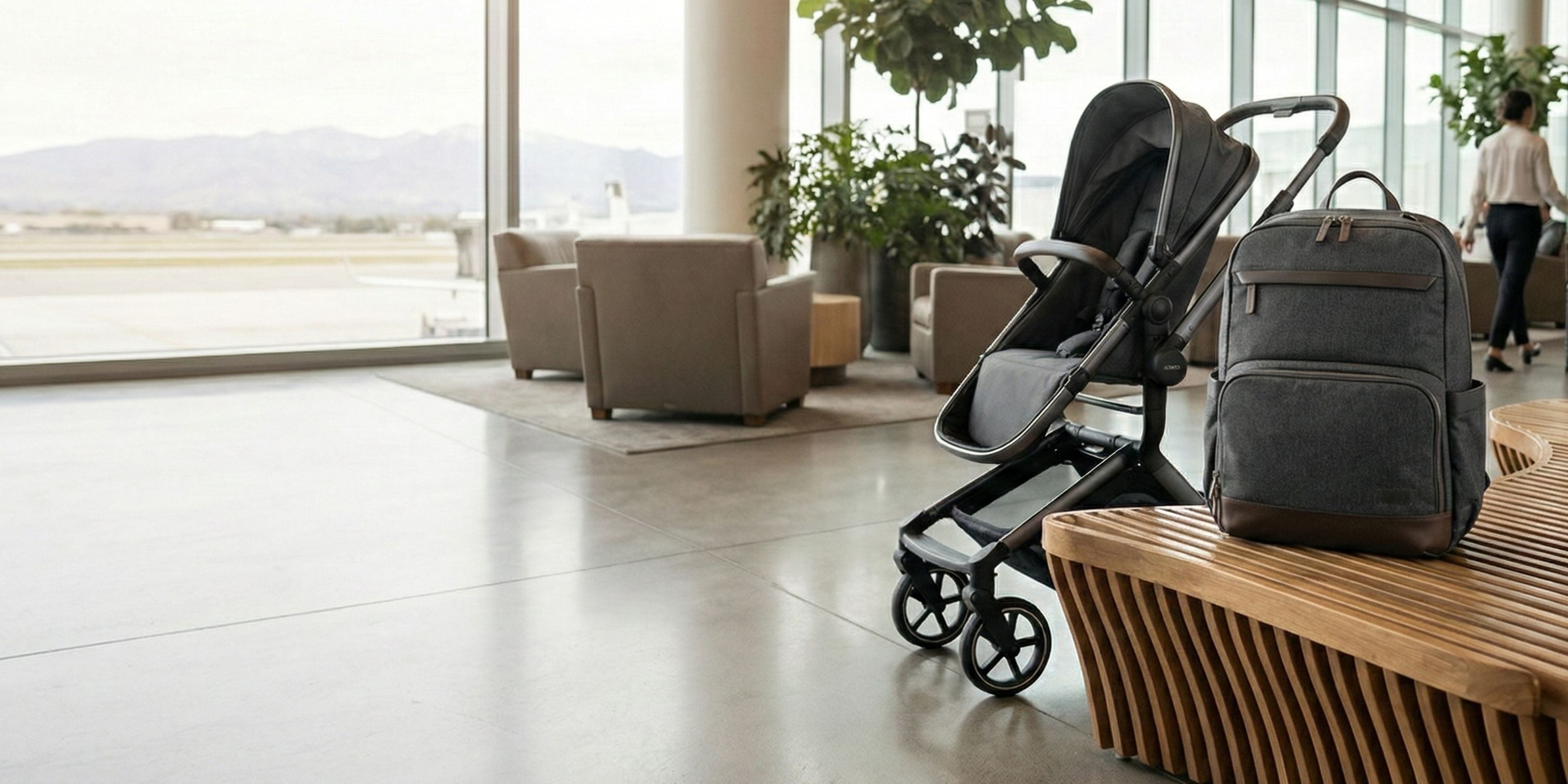 Sac à Dos à Langer de Voyage