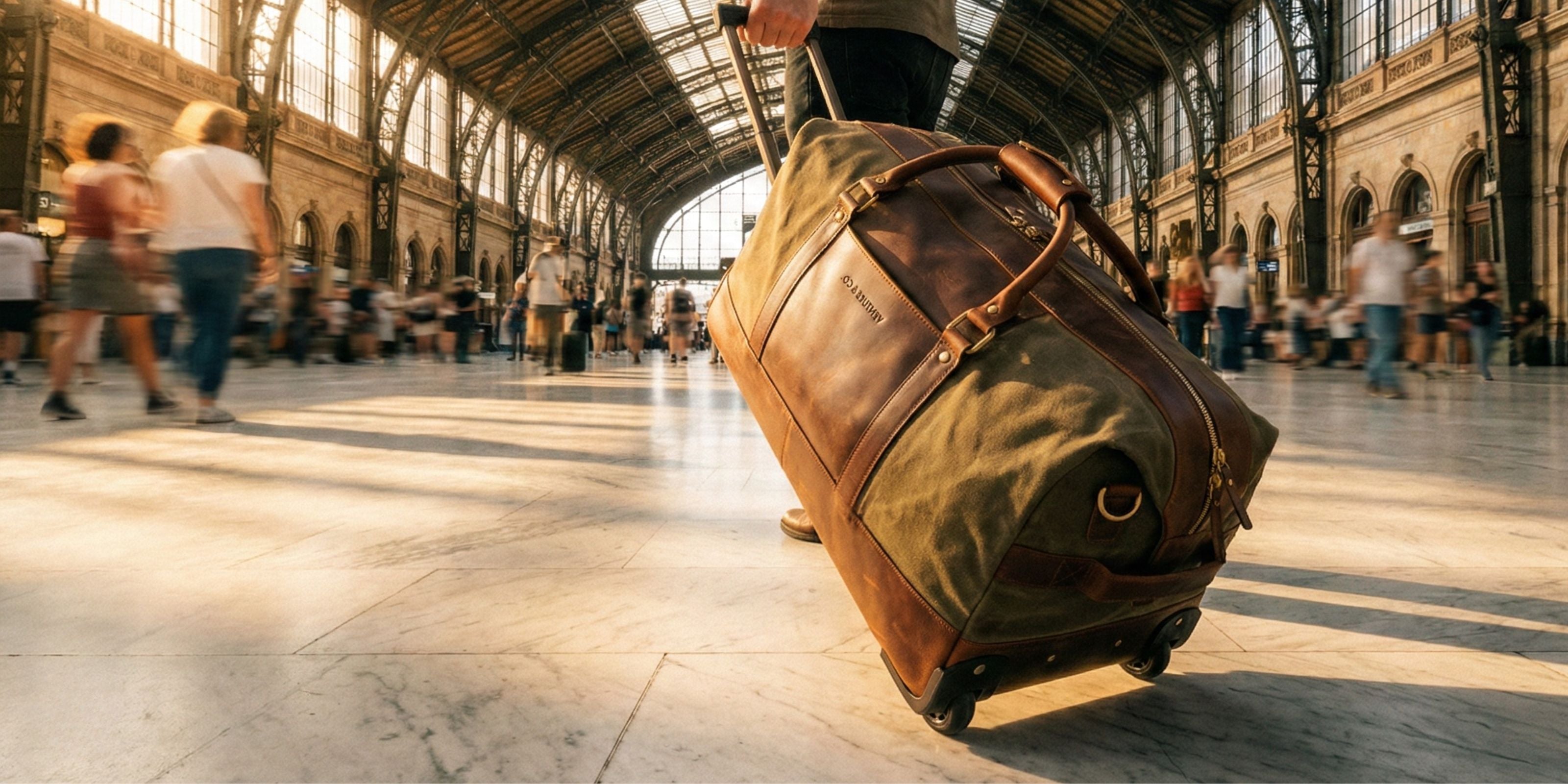 Sac à Roulettes Trolley