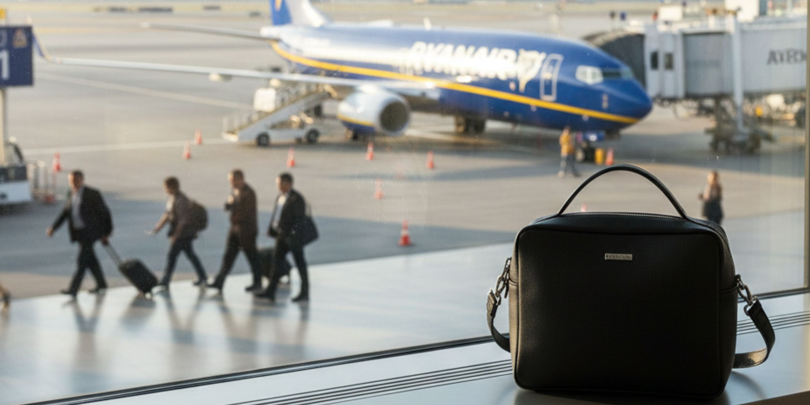 Sac Cabine Ryanair 40x20x25