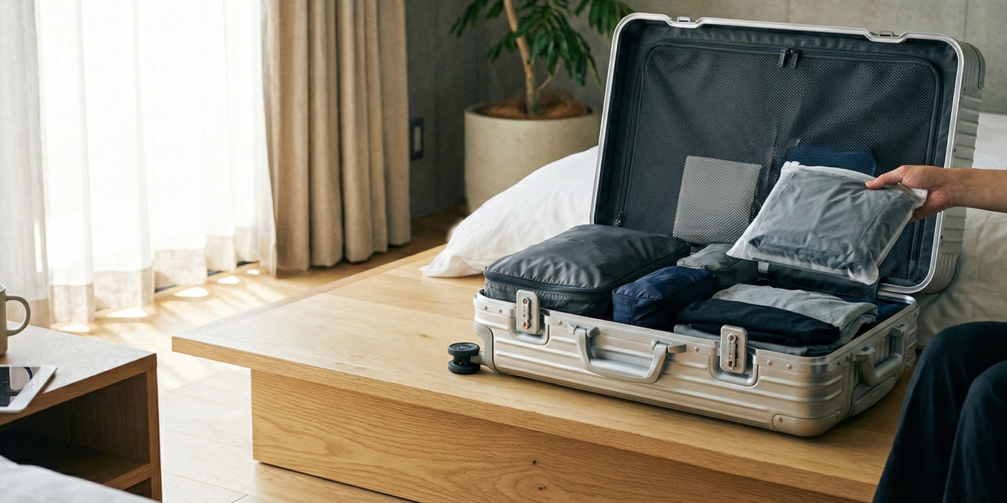 Sac de Compression Voyage