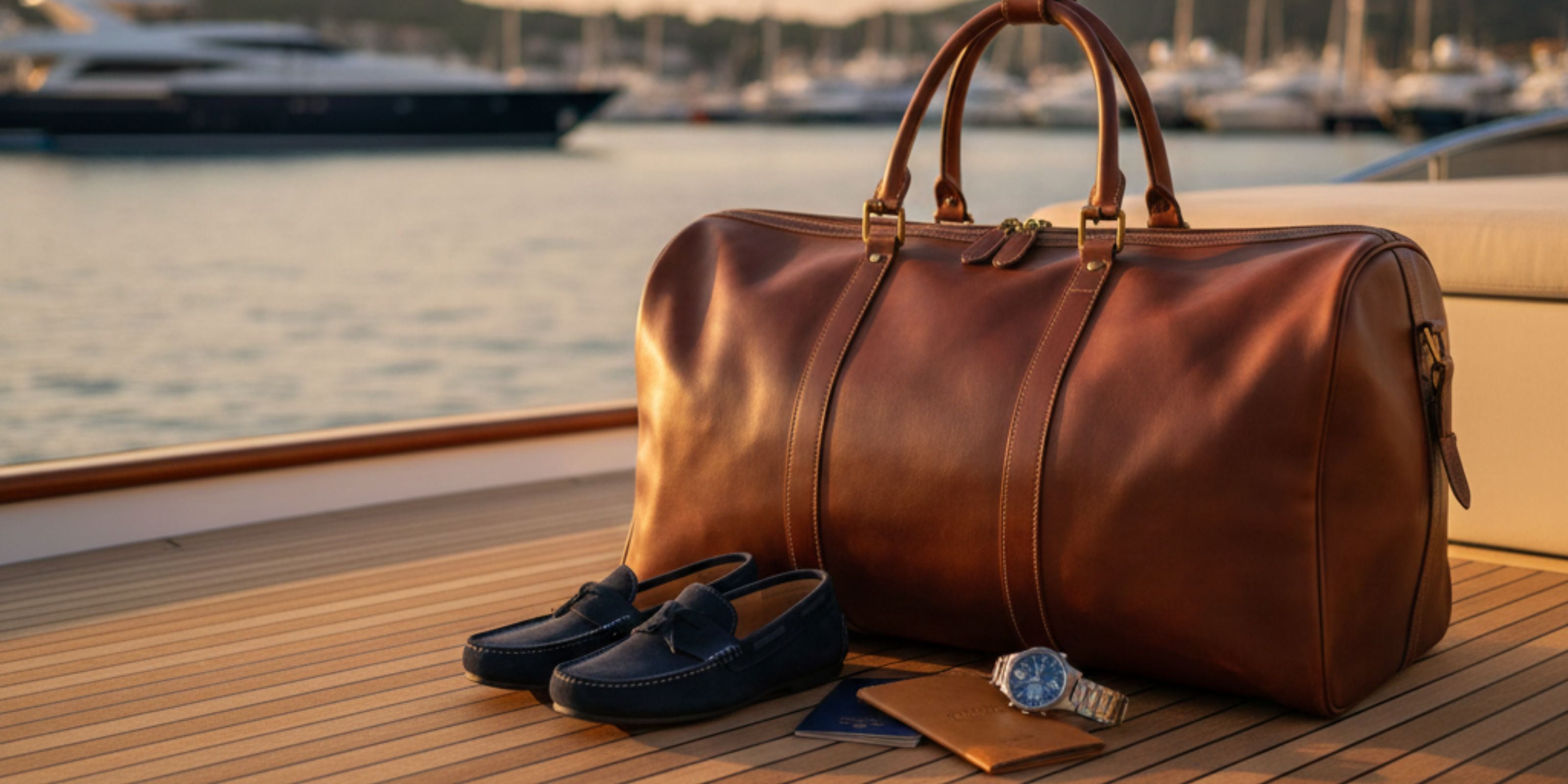 Sac de Voyage Homme