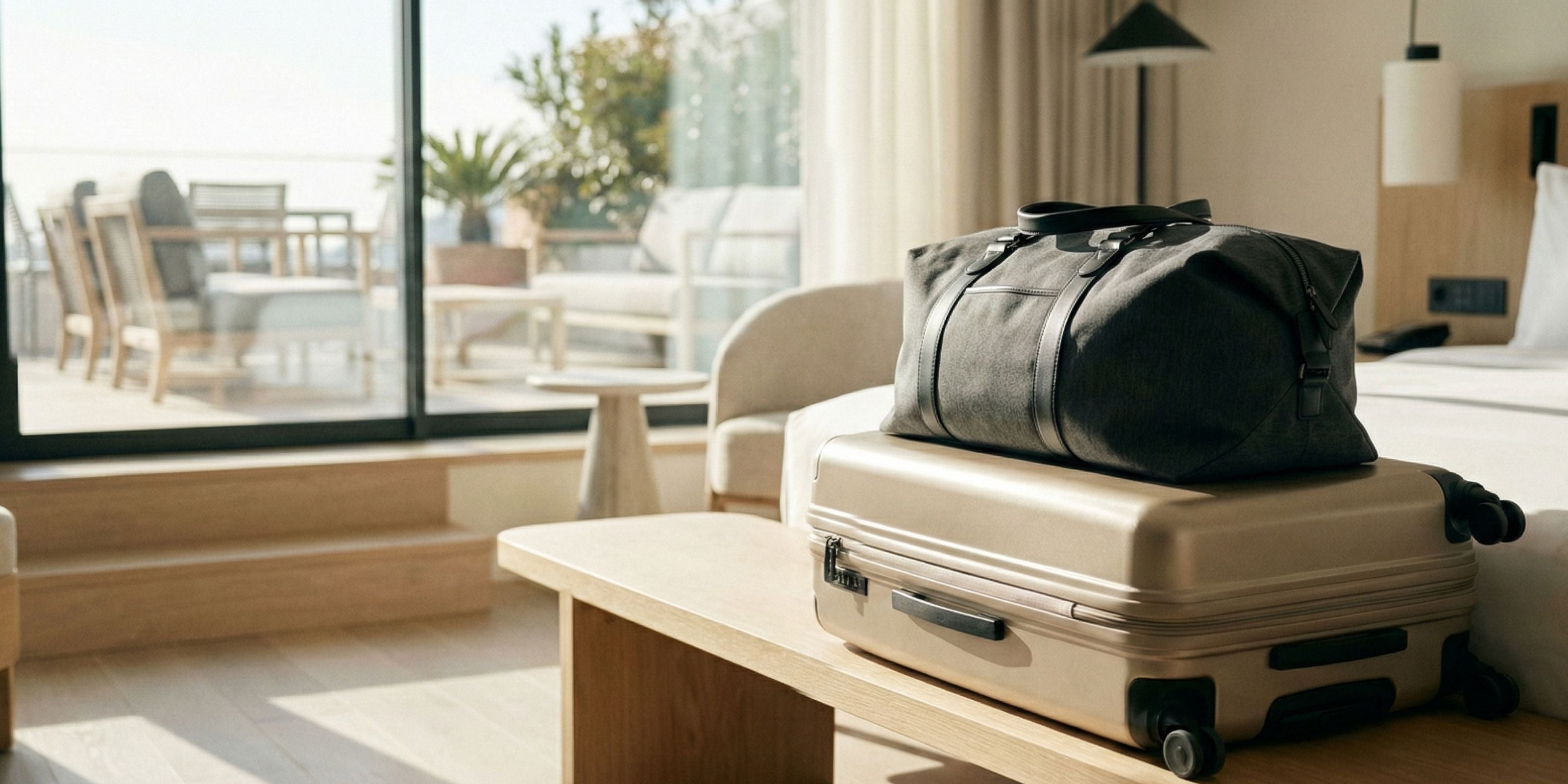 Sac de Voyage Pliable