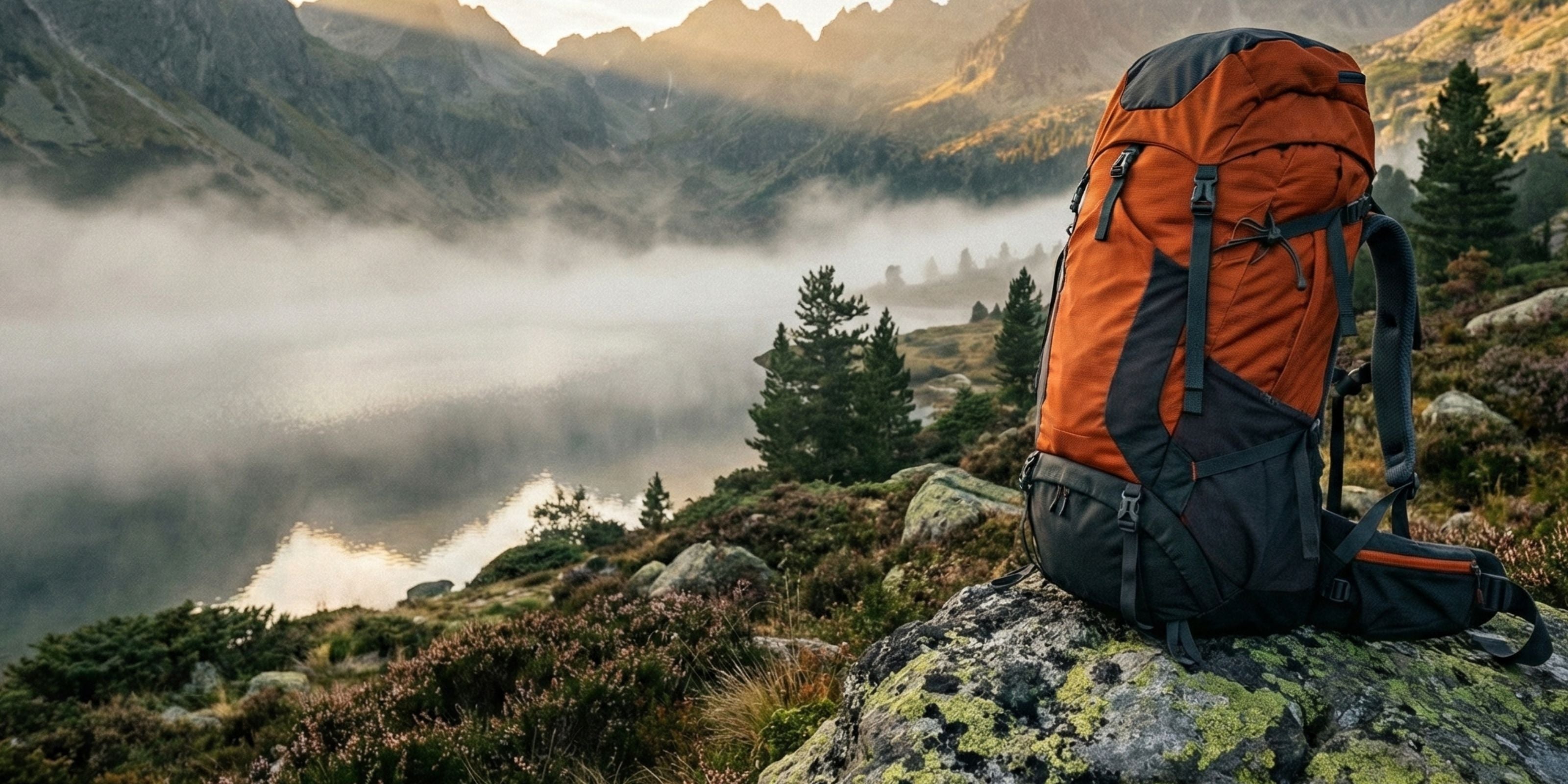 Sac Randonnée Trekking