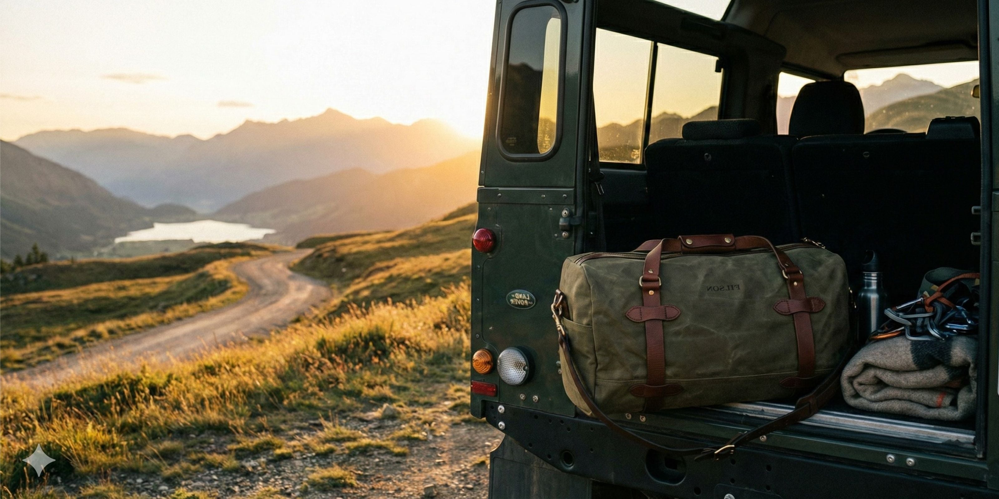 Sacs de Sport Duffle