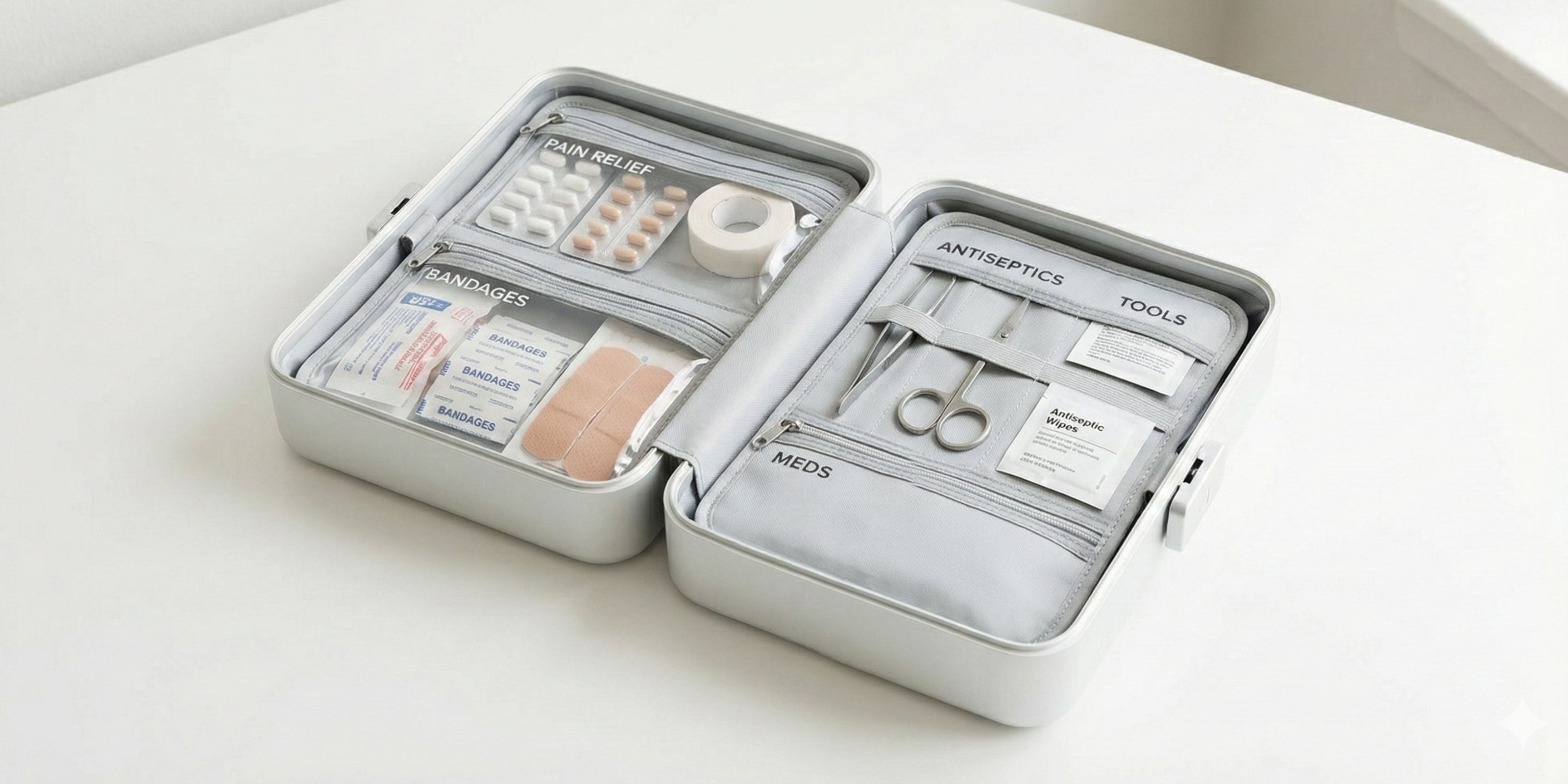 Trousse à Pharmacie