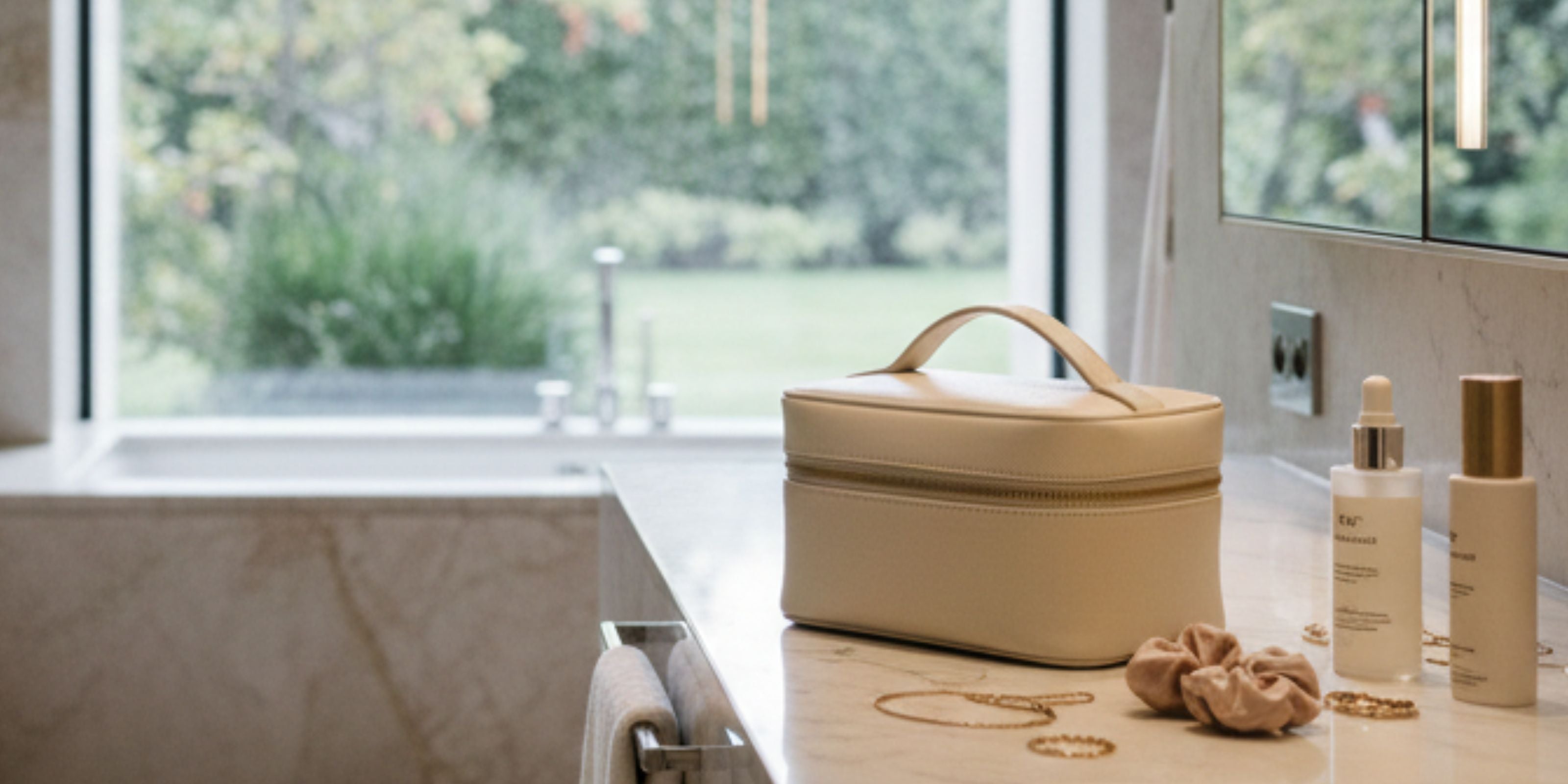 Trousse de Toilette Femme