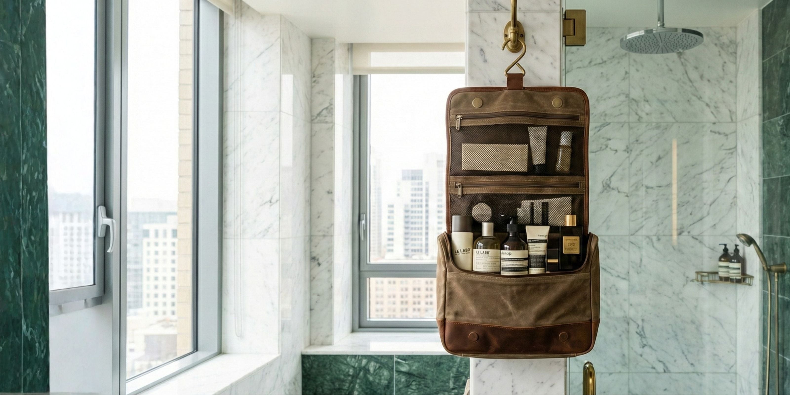 Trousse à Suspendre