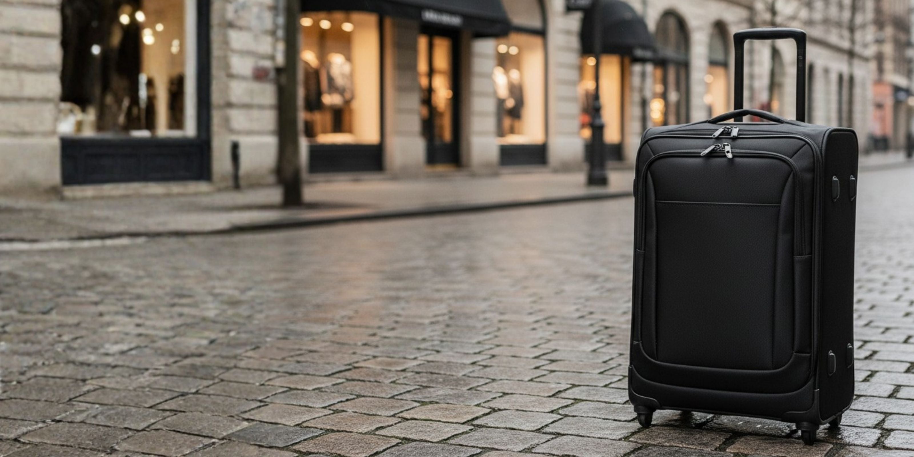 Valise Souple Légère