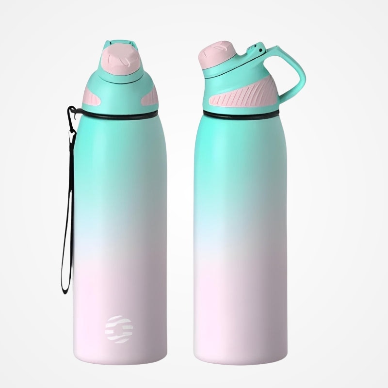 bouteille de voyage isotherme