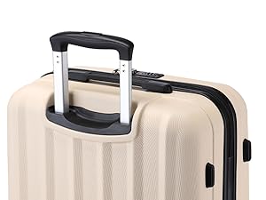 Escale - Valise Cabine 4 Roues - vue 7