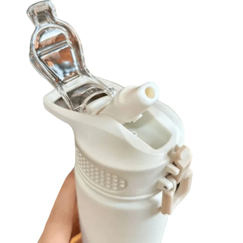 Gourde Élégante en Acier Inoxydable - vue 9