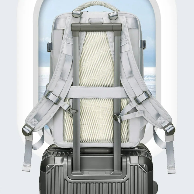 Escale - Sac À Dos Voyage Cabine - vue 7