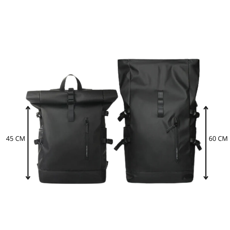 Nomade - Sac À Dos Roll Top Étanche - vue 13