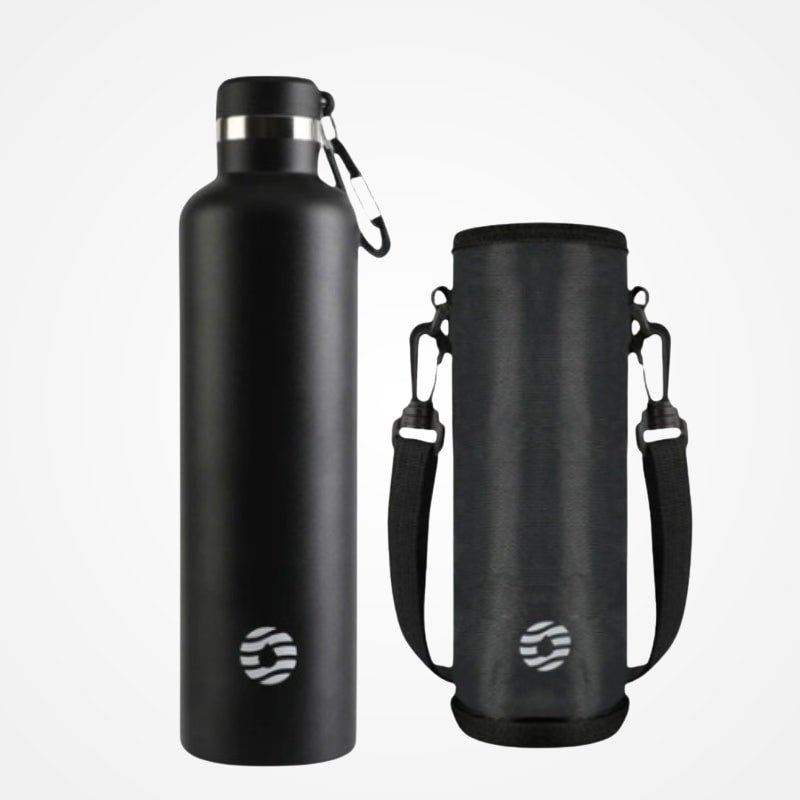Bouteille Isotherme Inox - vue 7
