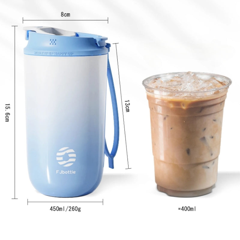 Mug Thermos Café - vue 3
