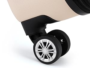 Escale - Valise Cabine 4 Roues - vue 8