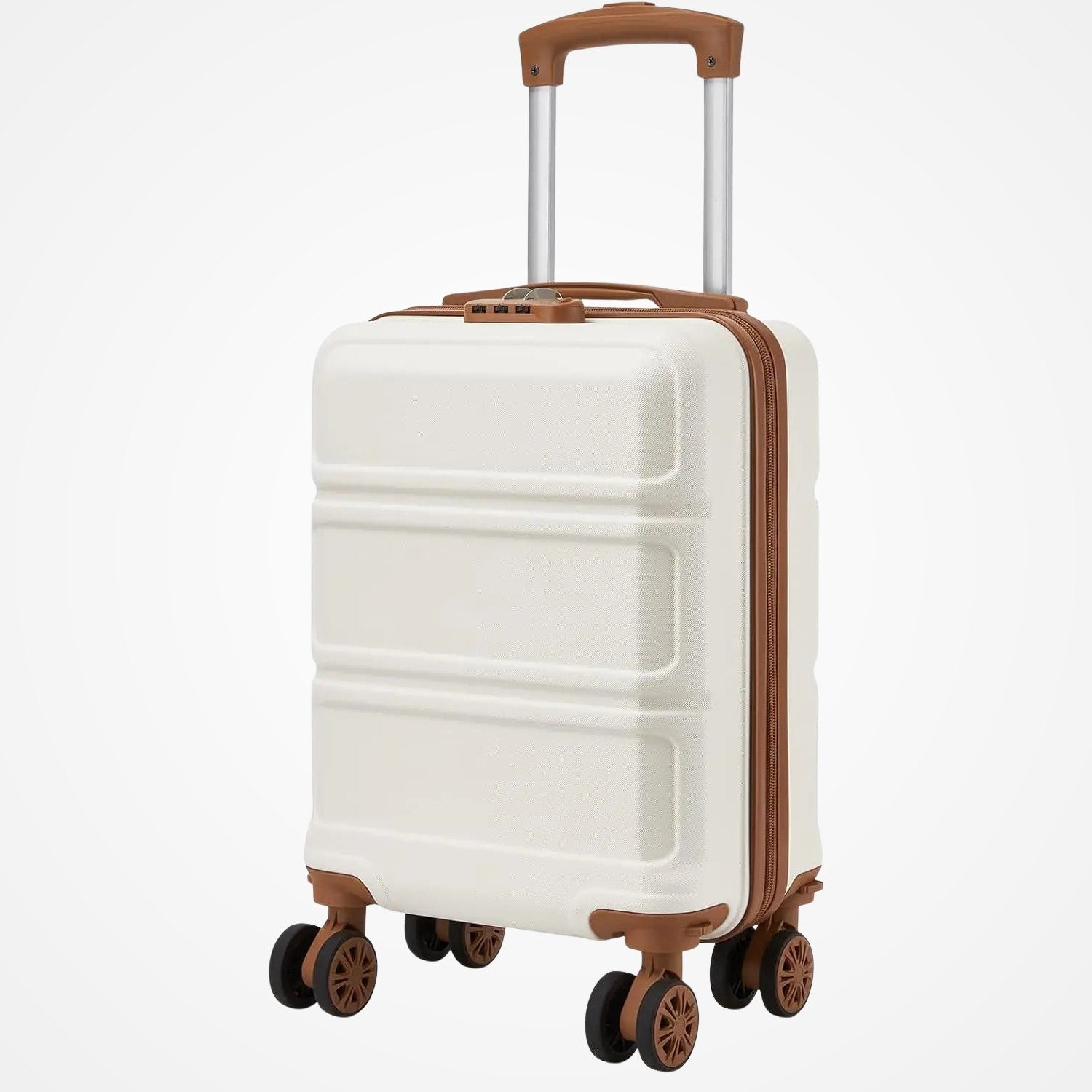 Escale - Valise Cabine Transavia avec Roulettes Amovibles - vue 5