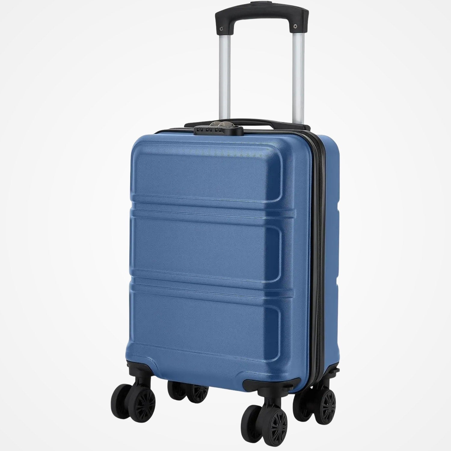 Escale - Valise Cabine Transavia avec Roulettes Amovibles