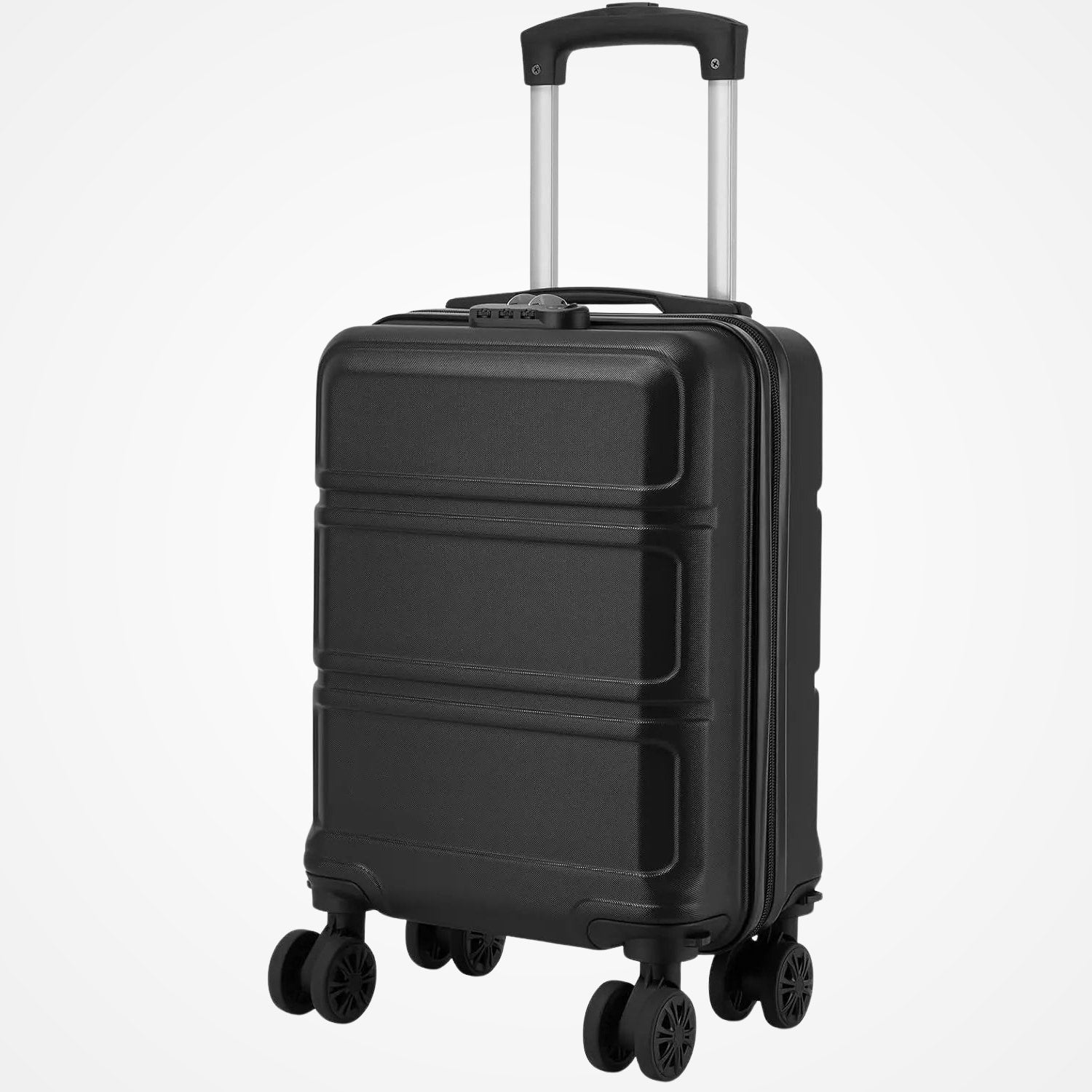 Escale - Valise Cabine Transavia avec Roulettes Amovibles - vue 6