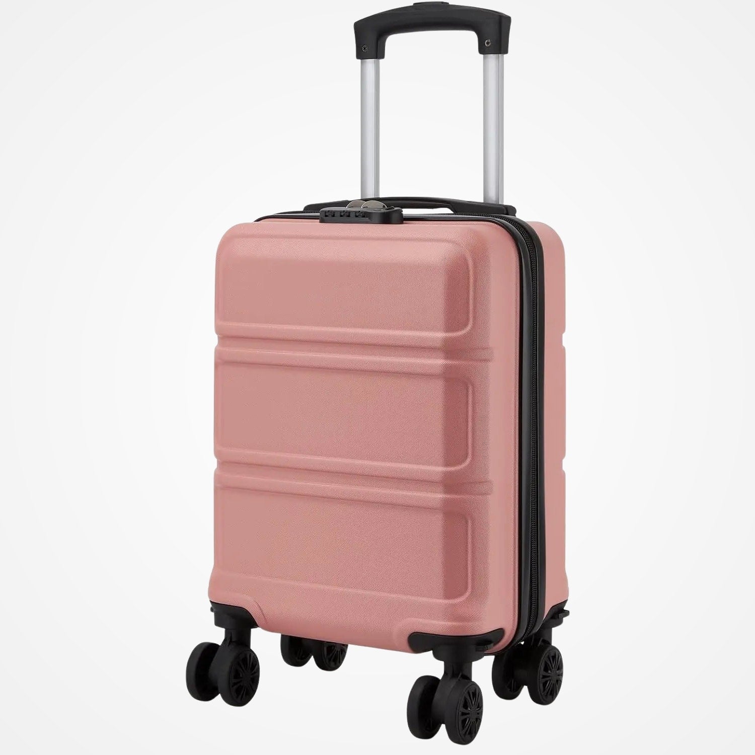 Escale - Valise Cabine Transavia avec Roulettes Amovibles - vue 7