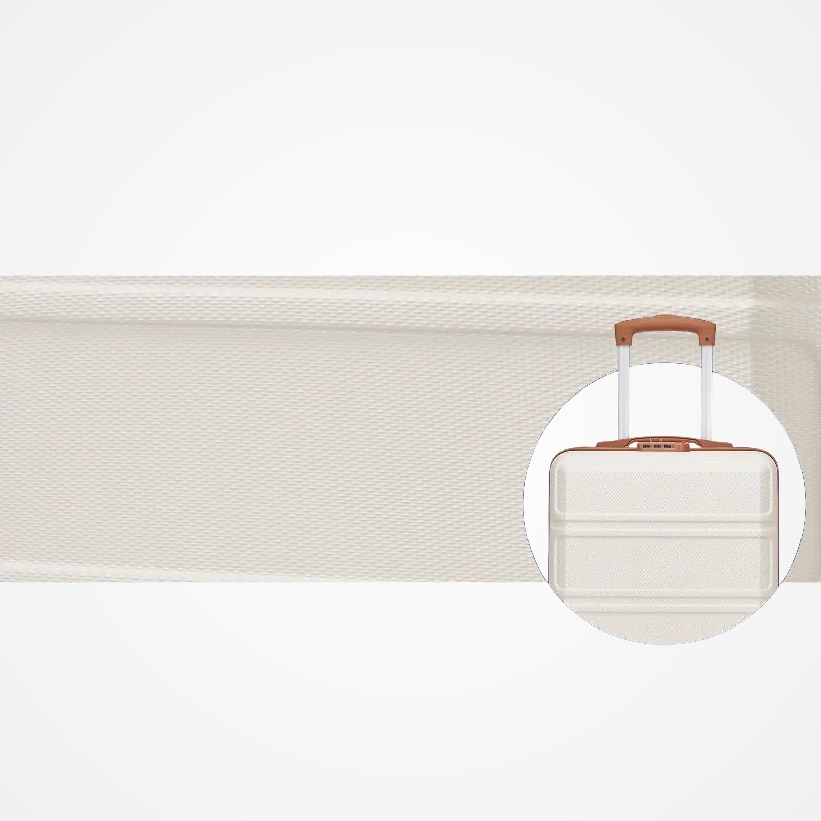 Escale - Valise Cabine Easyjet - vue 5