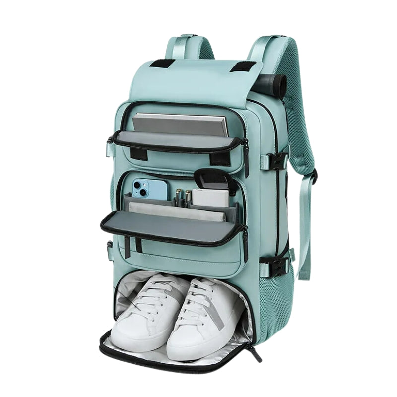 Odyssée - Sac De Voyage Format Pratique - vue 4