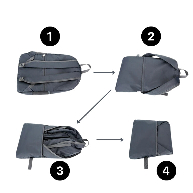 Nomade - Sac À Dos 30l Randonnée - vue 14